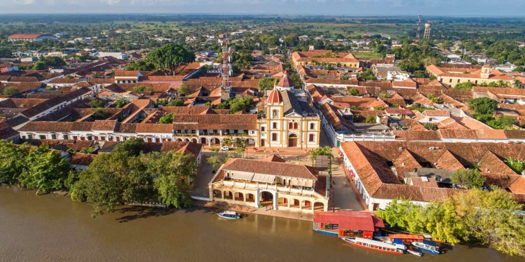 Colonial streets of Mompox, Colombia, a UNESCO World Heritage hidden gem
