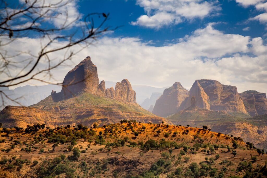 Simien Mountains Ethiopia — Africa's most underrated long haul destination for budget travelers