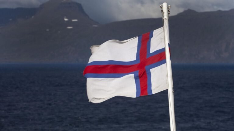 faroe flag