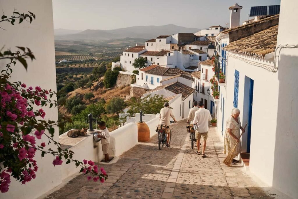 Quiet alternative destination illustrating responsible travel beyond overcrowded hotspots