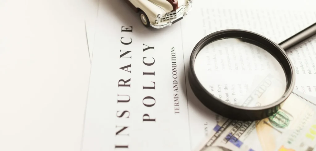 Travel insurance policy documents for travelers with pre-existing medical conditions