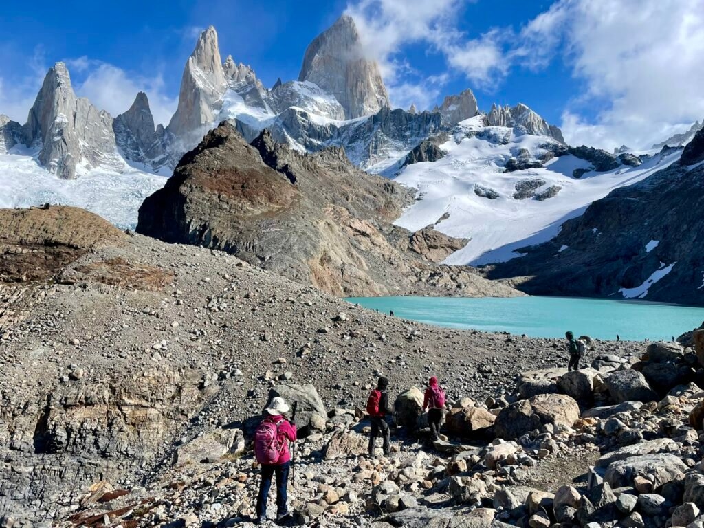 Fitz Roy Laguna de los Tres El Chalten Argentina - Patagonia travel guide to the world's finest free day hike