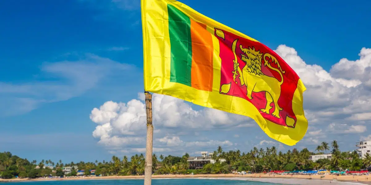 sri lanka