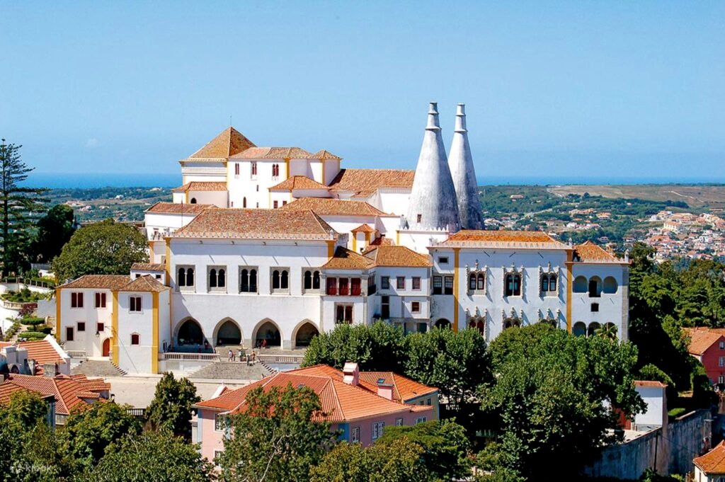 National Palace of Sintra - Lisbon travel guide day trip